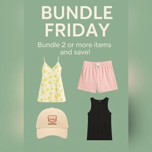 🎒✨ August Bundle Friday is here!